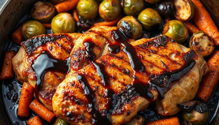 balsamic chicken