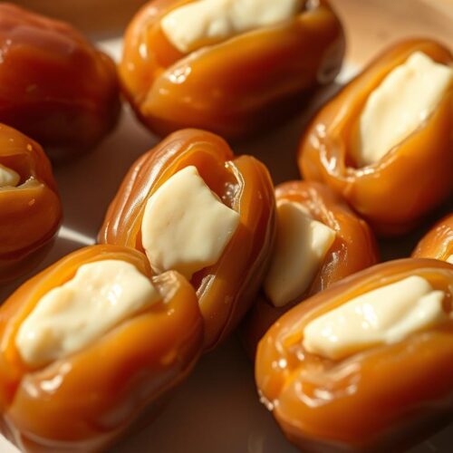 butter stuffed dates