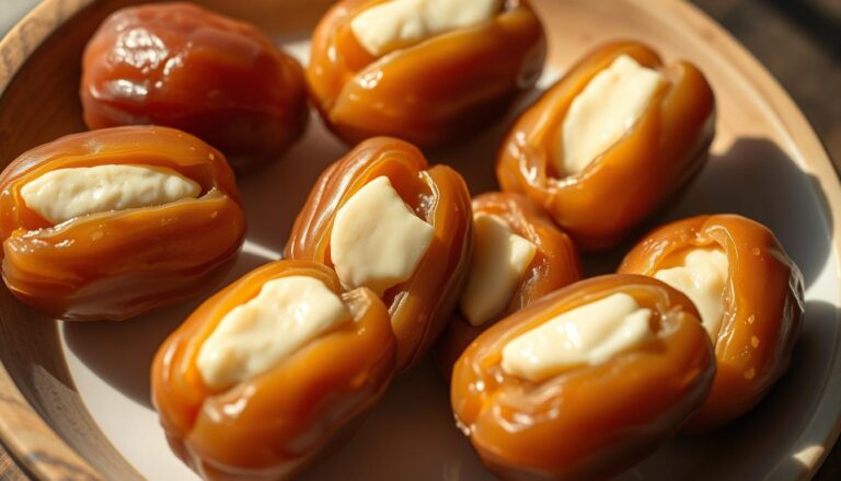 butter stuffed dates
