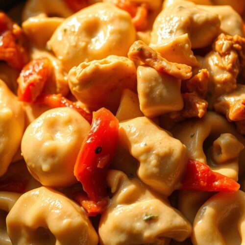 cajun chicken tortellini