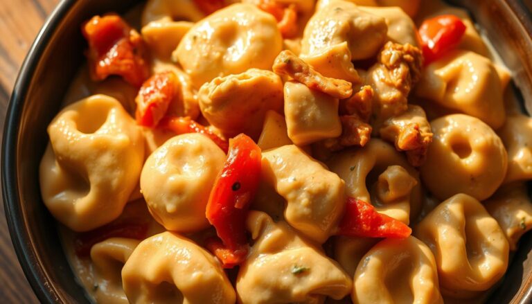 cajun chicken tortellini