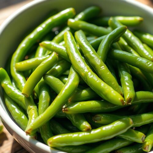 canned green bean recipe