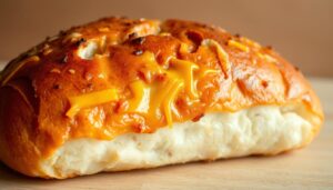 cheesy bread