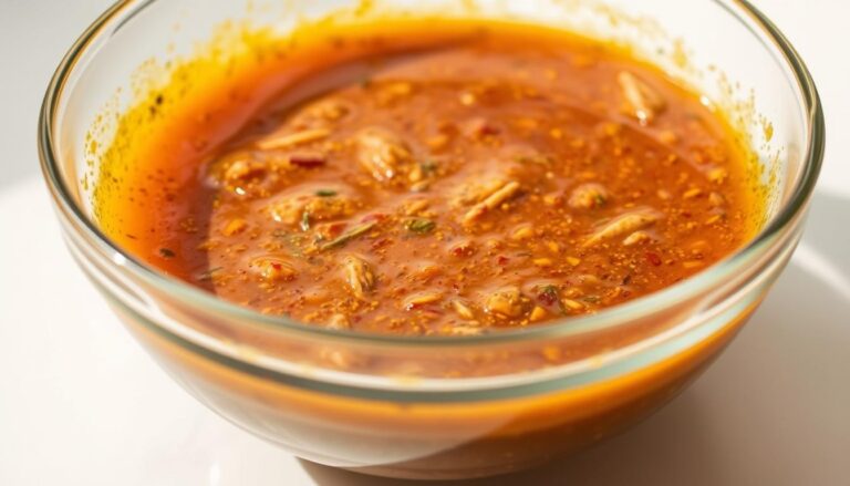chicken marinade