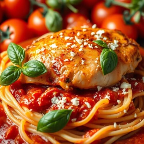 chicken pomodoro