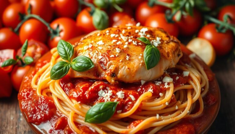 chicken pomodoro