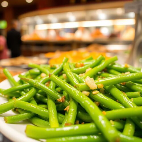 chinese buffet green beans