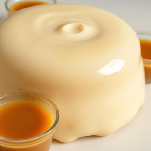 condensed milk cake