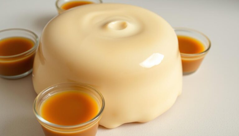 condensed milk cake