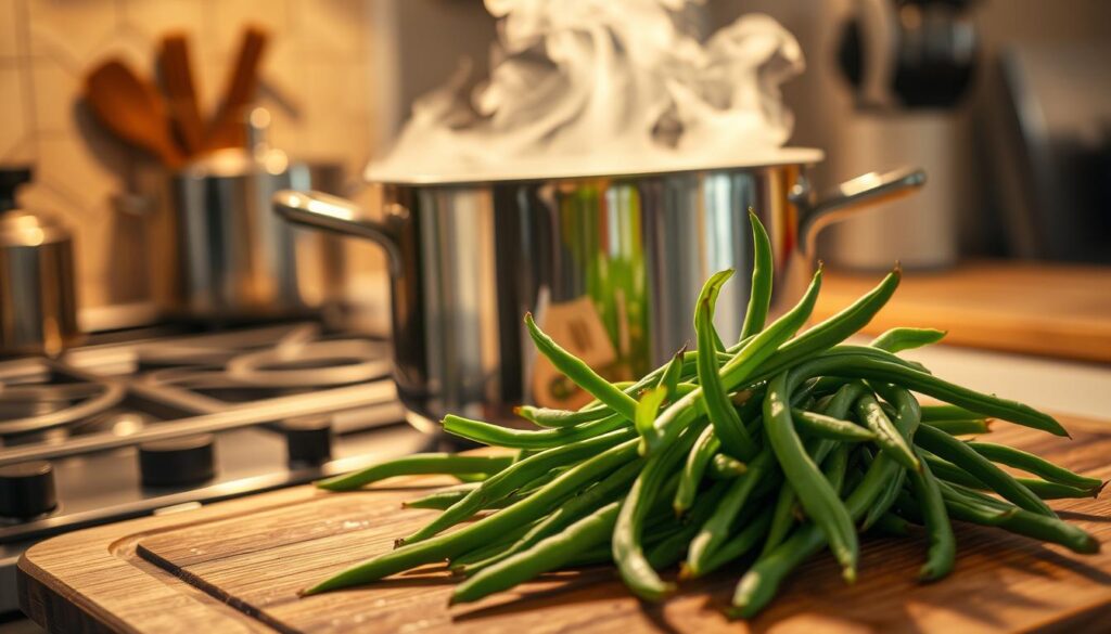 cook green beans