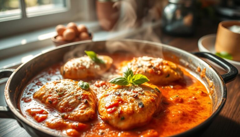 creamy tomato chicken