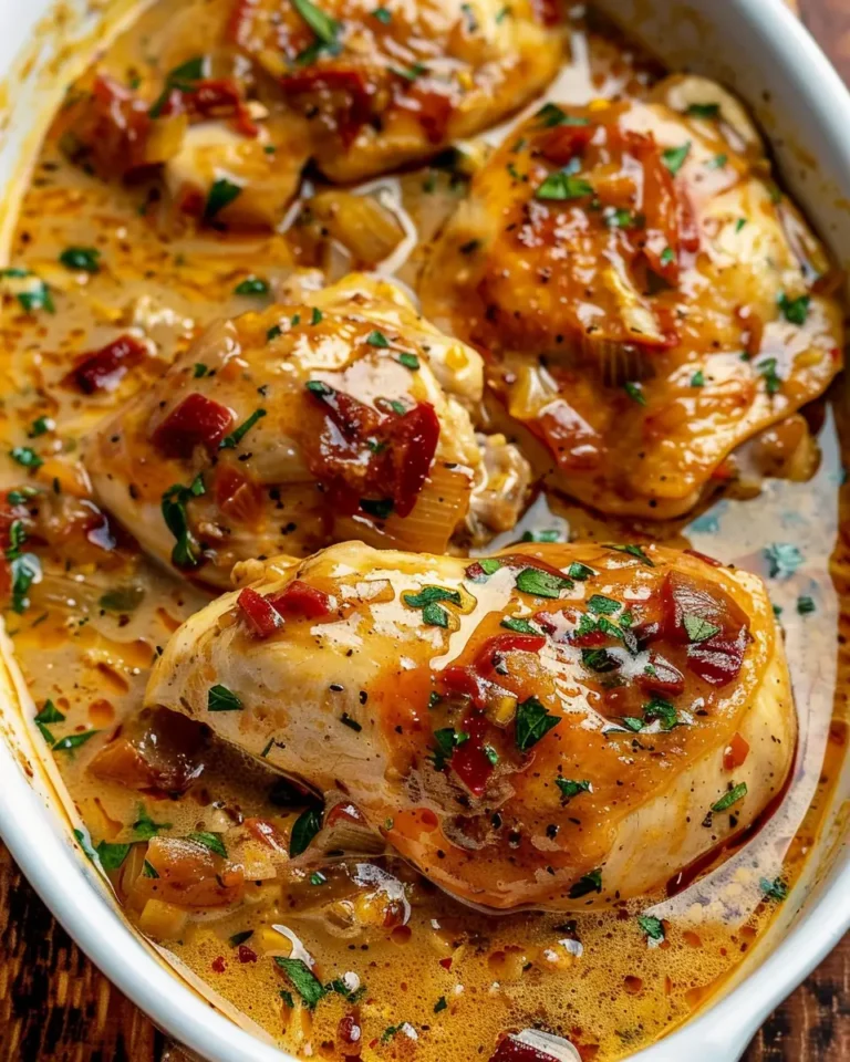 crock pot marry me chicken