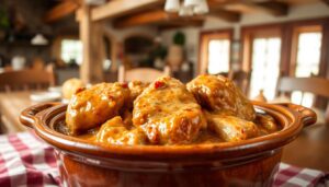 crock pot mississippi chicken