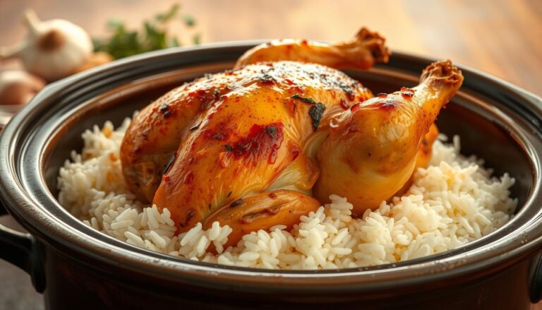 crock pot no peek chicken