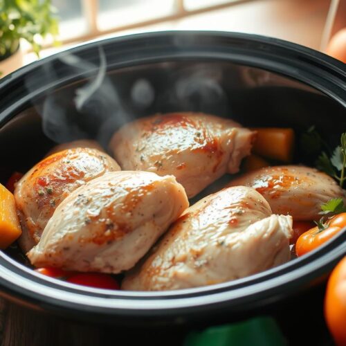 crockpot chicken breast