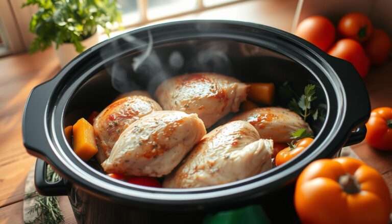 crockpot chicken breast