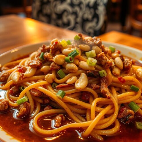 dan dan noodles