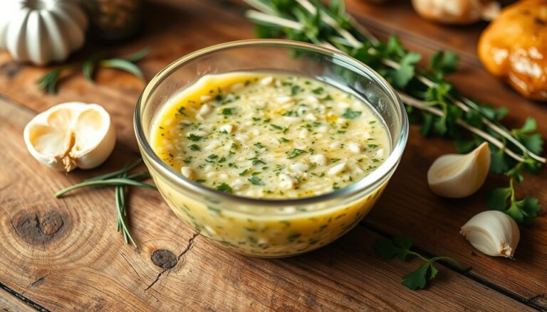 garlic and herb chicken marinade