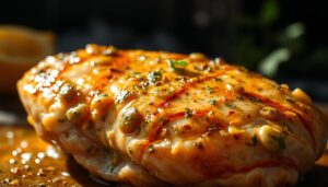 grilled chicken marinade