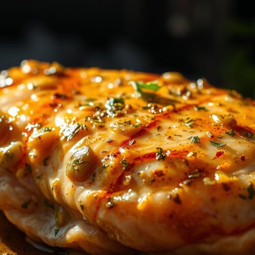 grilled chicken marinade