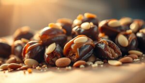healthy snickers dates