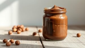 homemade nutella