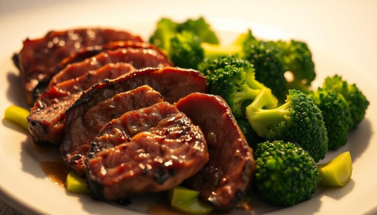keto beef and broccoli