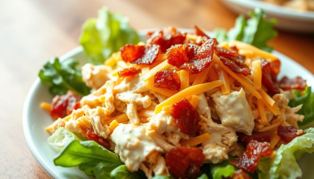 keto crack chicken