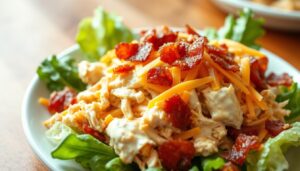 keto crack chicken