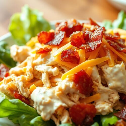 keto crack chicken