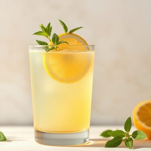 lemon balm recipe