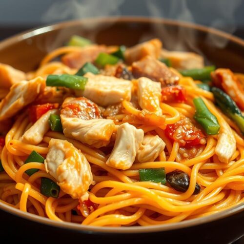 lo mein