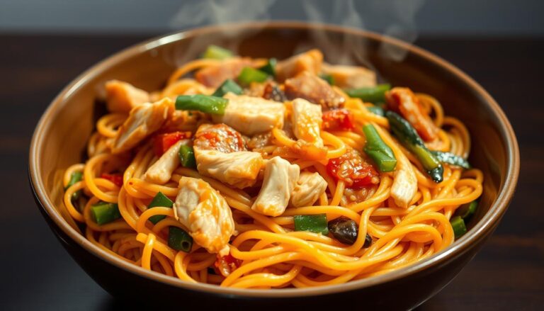 lo mein