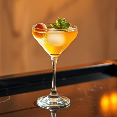 lychee martini recipe