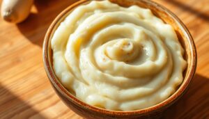 mashed turnip