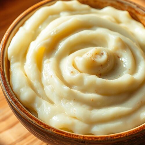 mashed turnip