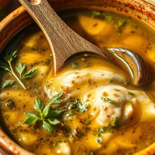 mediterranean chicken marinade