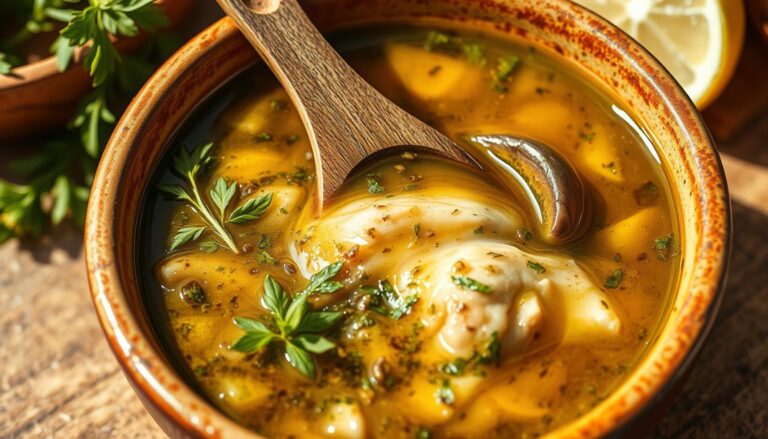 mediterranean chicken marinade