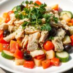 mediterranean tuna salad