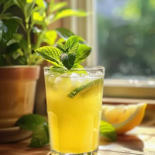 natural mounjaro recipe