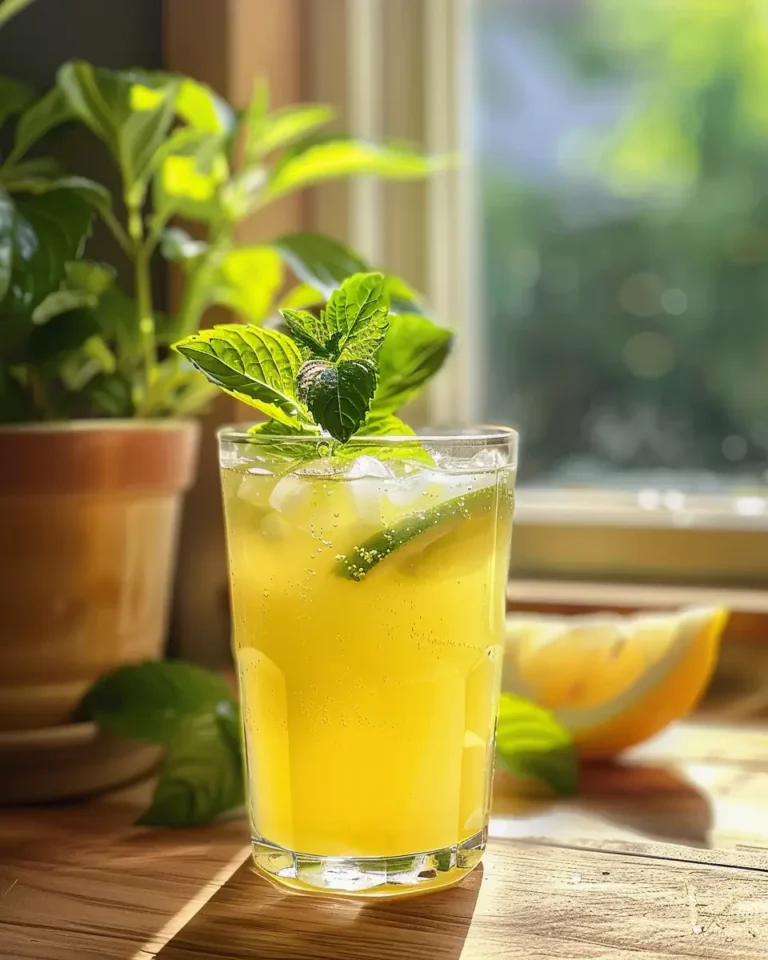 natural mounjaro recipe