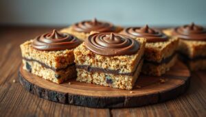nutella bars