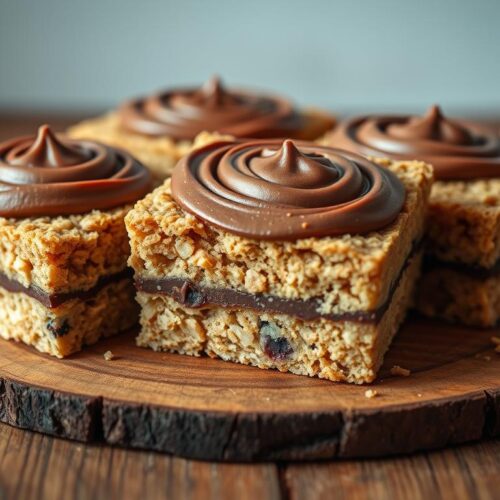nutella bars