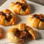 nutella crescent rolls