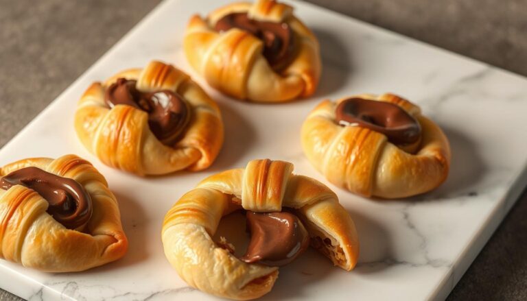 nutella crescent rolls