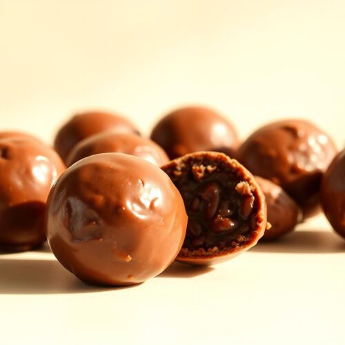 nutella protein balls
