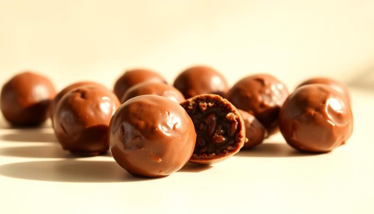 nutella protein balls
