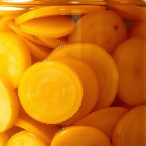 pickled turnips