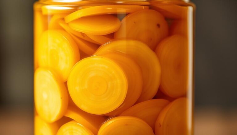 pickled turnips