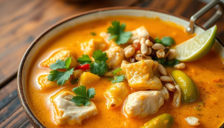 thai coconut curry